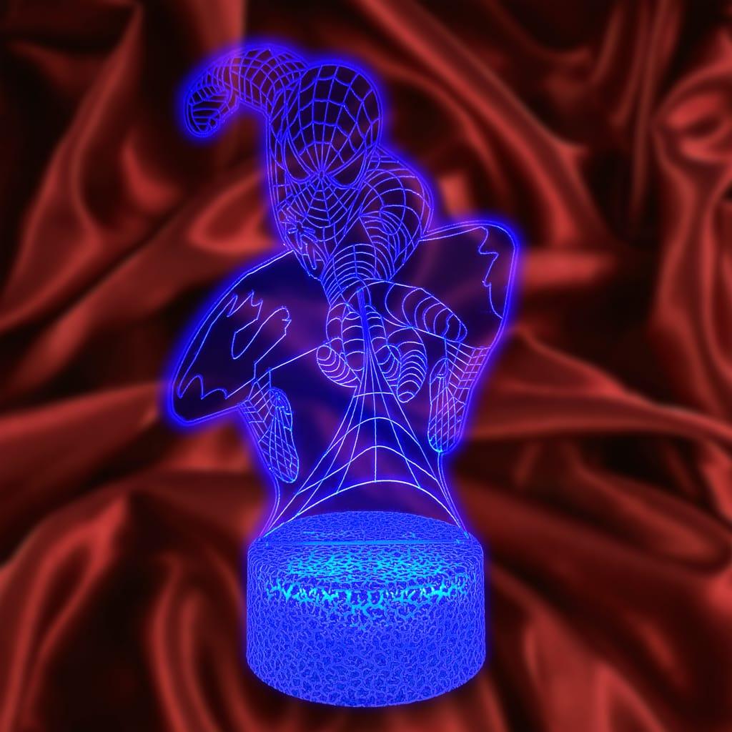 Lampa LED "Supererou"