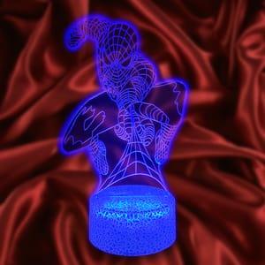 Lampa LED "Supererou"